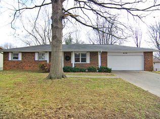 608 Woodbine Pl, Cape Girardeau, MO 63701
