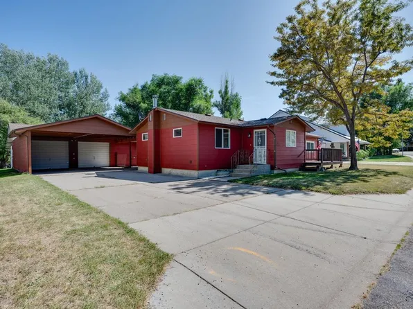 603 Poplar Dr, Colstrip, MT 59323