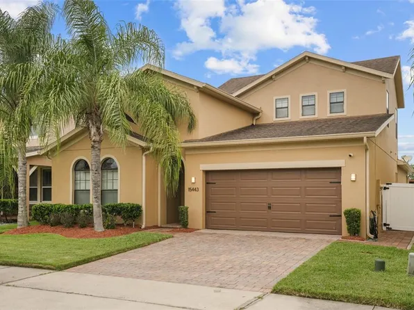 15443 SUGARCUP COURT, ORLANDO, FL 32828