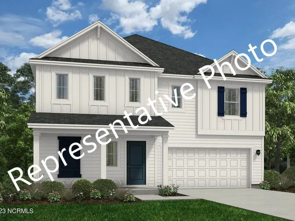 327 Riley Way, Spring Hope, NC 27882