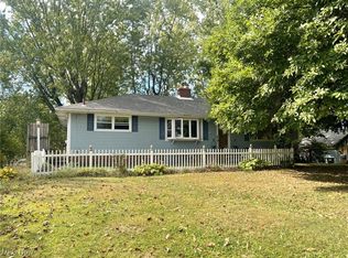 1402 McDowell St NE, Canton, OH 44721