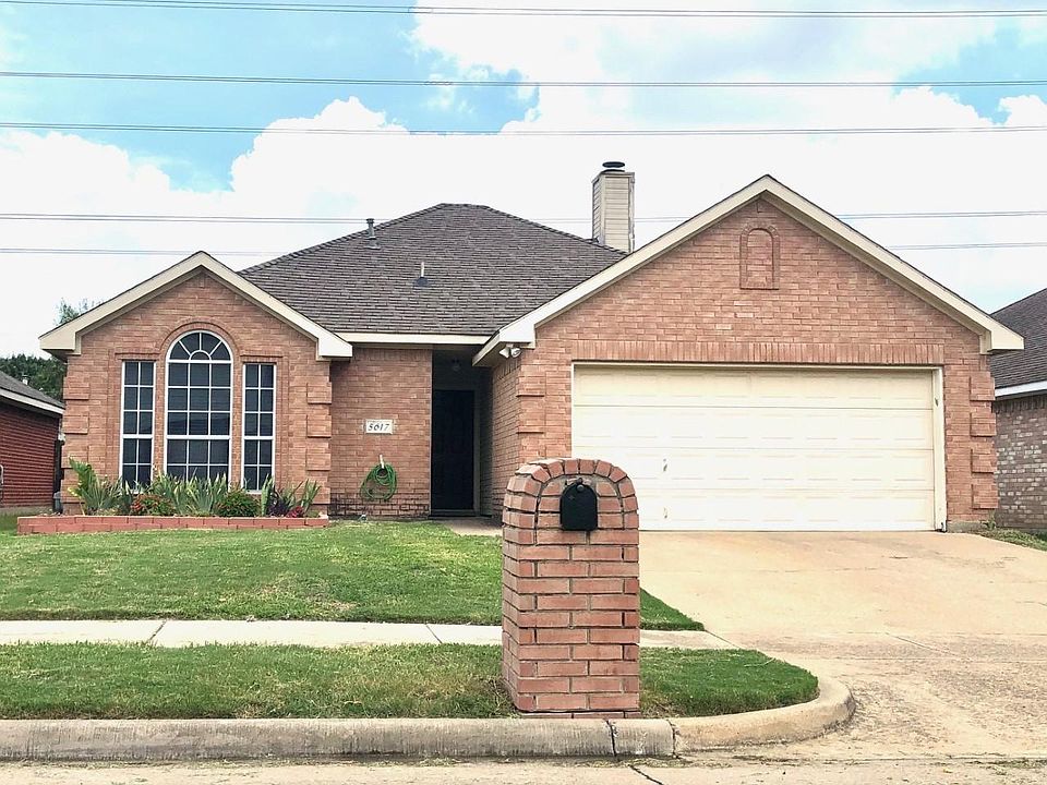 5617 Wellston Dr, Arlington, TX 76018 Zillow
