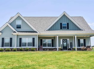 1318 Sims Rd SE, Winder, GA 30680