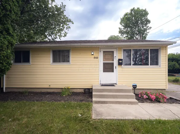 844 Harwood Dr, Columbus, OH 43228