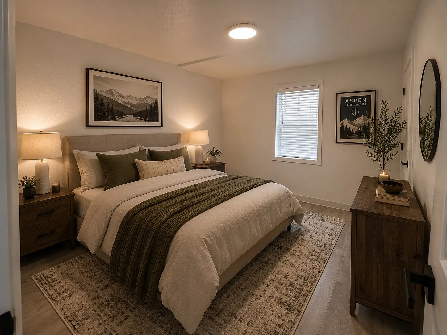 1 bed, 612 sqft, $2,750 — Photo 2