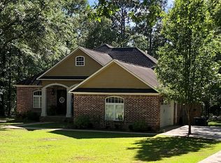 1555 Coyt Brooks Rd, Lucedale, MS 39452