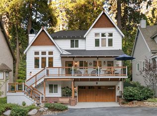 343 Garden Dr, Lake Arrowhead, CA 92352