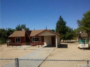 10708 Hawthorne Rd, Hesperia, CA 92345