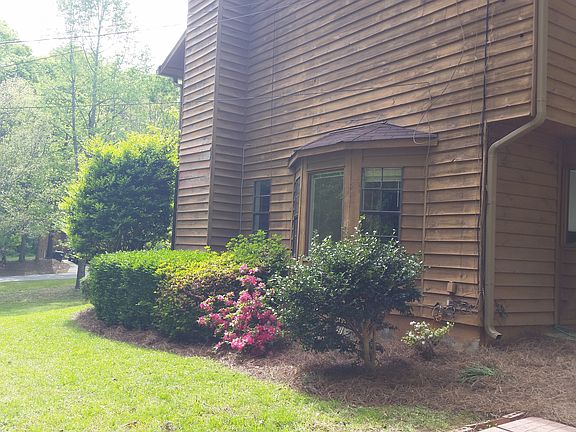 Side of Property