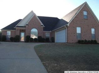 5814 Blocker St, Olive Branch, MS 38654