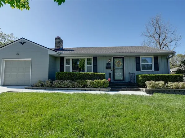 606 E 35th Ter S, Independence, MO 64055