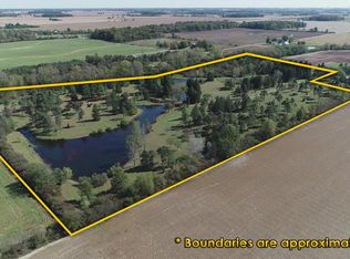 6000 W 400 N, Farmland, IN 47340
