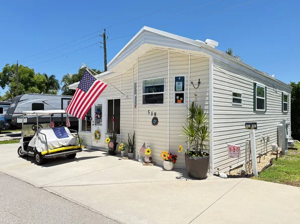 19551 S Tamiami Trl Lot 518, Fort Myers, FL 33908