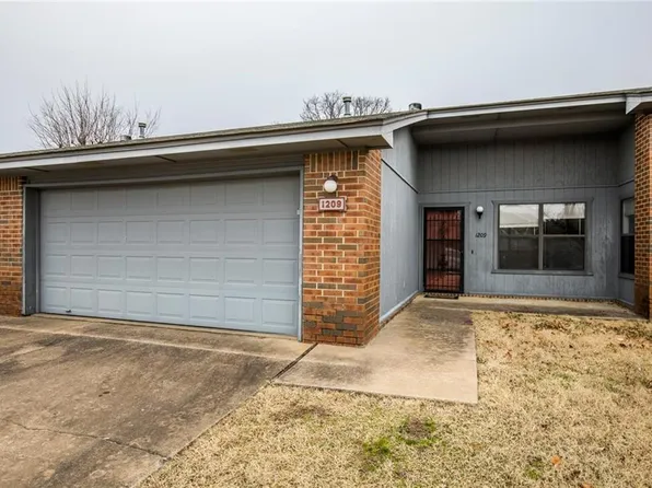 1209 W Olrich St, Rogers, AR 72756