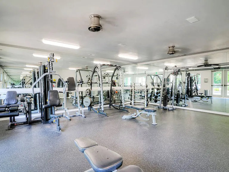 Weight Machines