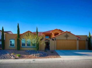 1345 Calle Lago Dr, El Paso, TX 79912