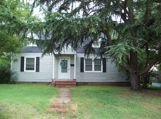 213 Williams St, Roanoke Rapids, NC 27870