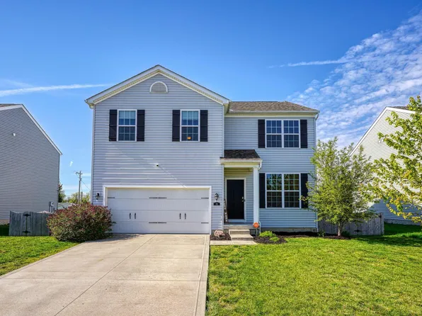 191 Honey Locust Ln, Commercial Point, OH 43116