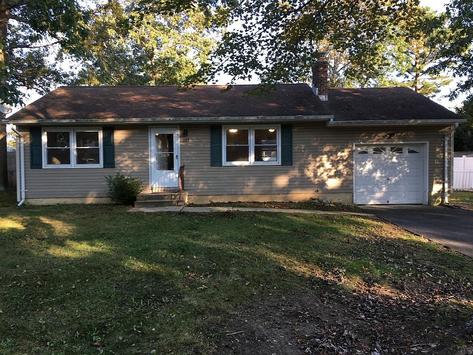 Front of house
