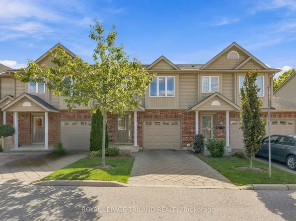 1625 Purser St #40, London, ON N5V 0A7