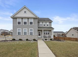 163 W 126th Ave, Crown Pt, IN 46307