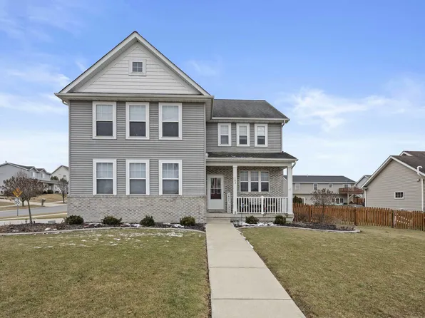 163 W 126th Ave, Crown Pt, IN 46307