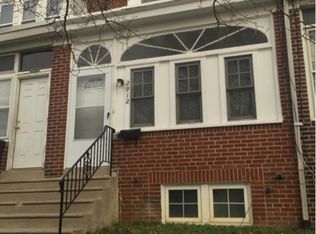 2912 Congress Rd, Camden, NJ 08104