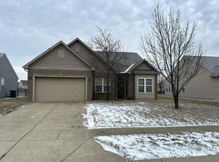 3789 Indigo Blue Blvd, Whitestown, IN 46075