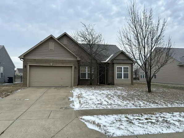 3789 Indigo Blue Blvd, Whitestown, IN 46075