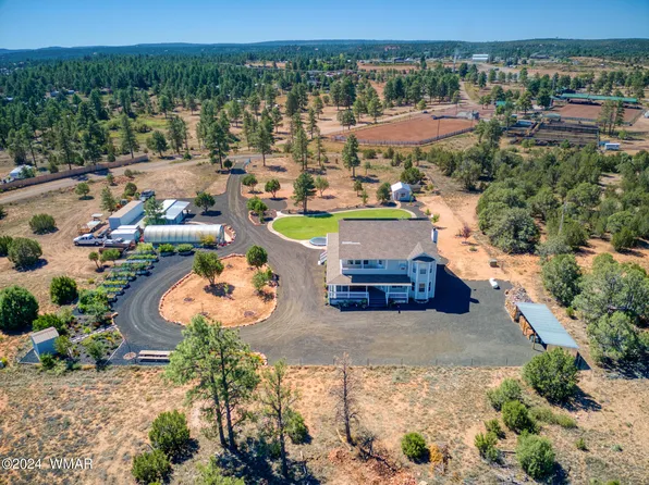 1108 Pearce Rd, Show Low, AZ 85901