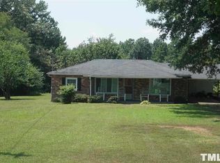 4151 Shock Overton Rd, Oxford, NC 27565