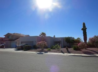 10260 S Avenida La Primera, Yuma, AZ 85367