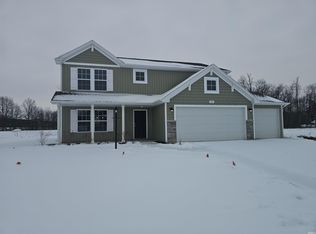 370 Deer Cliff Run, Fort Wayne, IN 46804