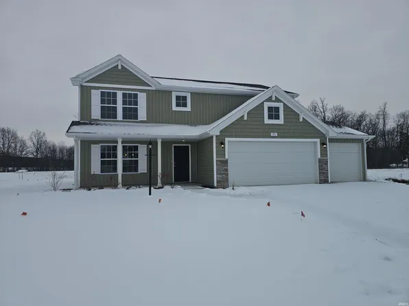370 Deer Cliff Run, Fort Wayne, IN 46804