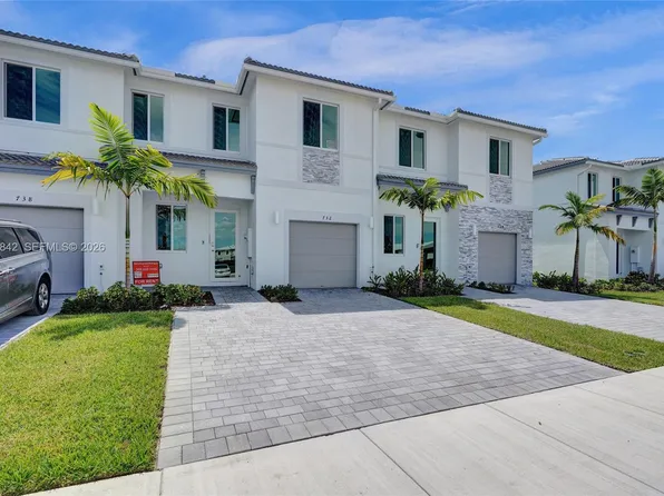 732 SE 13th Ct #732, Homestead, FL 33034