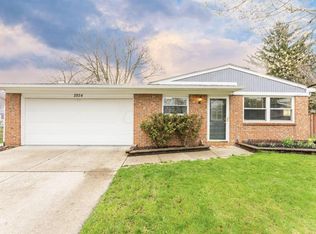 2854 Sheila Pl, Columbus, OH 43232