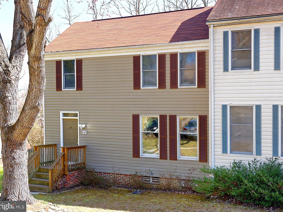 8319 Mauzy Sq, Marshall, VA 20115 Zillow