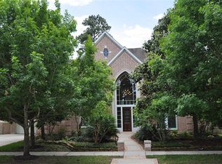 9 Club Oak Ct, Humble, TX 77339
