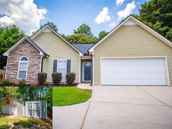 162 Adair Trl, Dallas, GA 30157