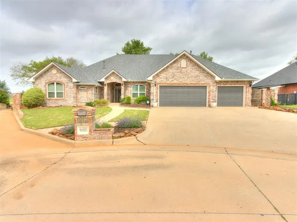 10125 Millspaugh Way, Yukon, OK 73099