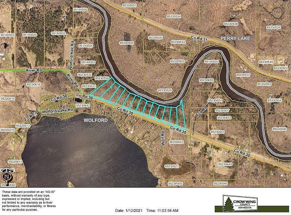 1st image of LOT 10 County Road 30