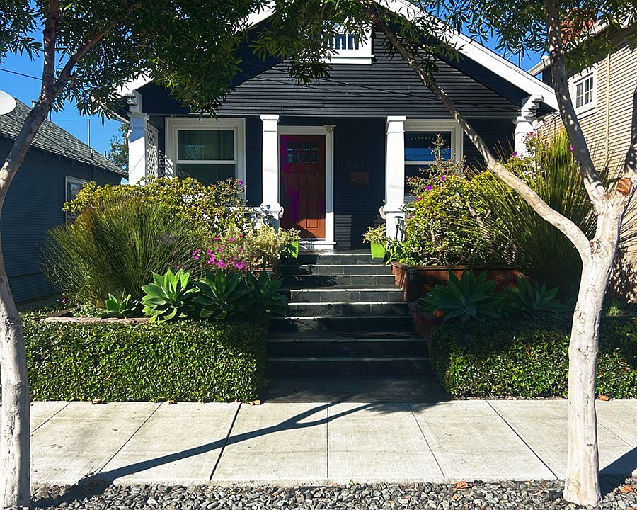 1076 61st. Street, Oakland, CA (on the border of Oakland, Emeryville and Berkeley)