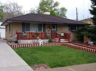 6471 Yarrow St, Arvada, CO 80004