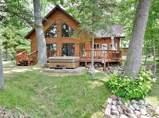 2143 N Ol Hayes Rd, Birchwood, WI 54817