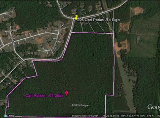 218 Carl Parker Rd, Hampton, GA 30228