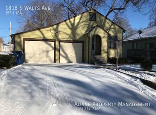 1818 S Walts Ave, Sioux Falls, SD 57105