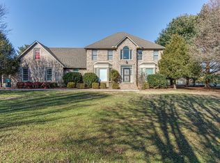 1266 Bible Crossing Rd, Winchester, TN 37398