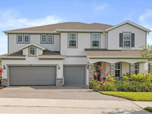 2431 Knoll Dr, Apopka, FL 32712