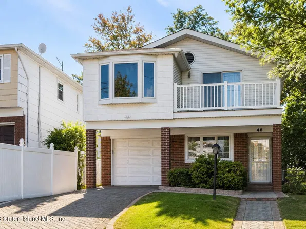 48 Rockwell Ave, Staten Island, NY 10305
