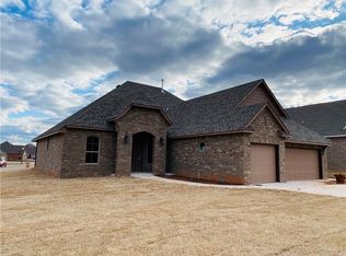 12610 Shady Glen Dr, Choctaw, OK 73020